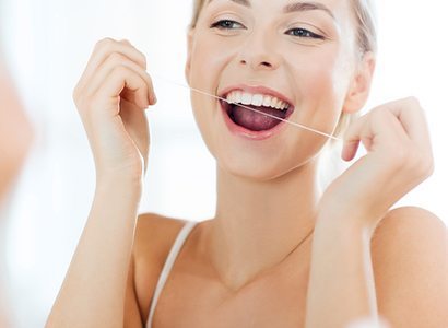 maintaining good oral health